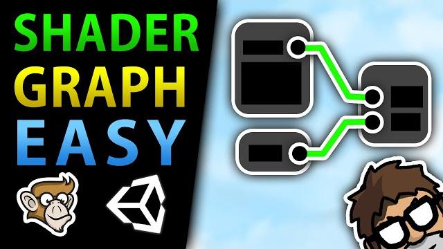 Make awesome effects with shader graph in unity! Make awesome effects with shader graph in unity!