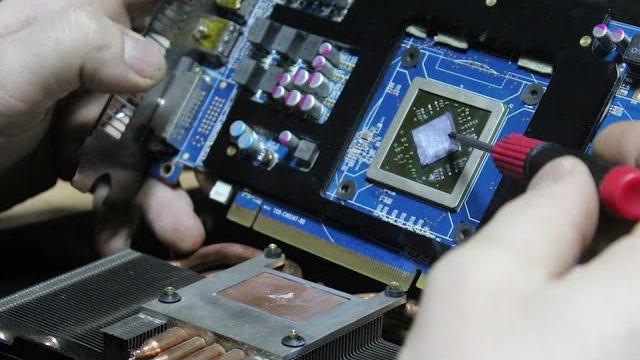 Msi afterburner: не видит видеокарту, что делать? Msi afterburner: не видит видеокарту, что делать?