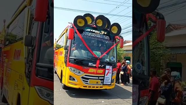 Bus telolet Bus telolet