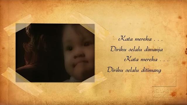 Potret - bunda | official lyric video Potret - bunda | official lyric video