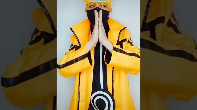 Teknik ninja naruto gerakan tangan Teknik ninja naruto gerakan tangan