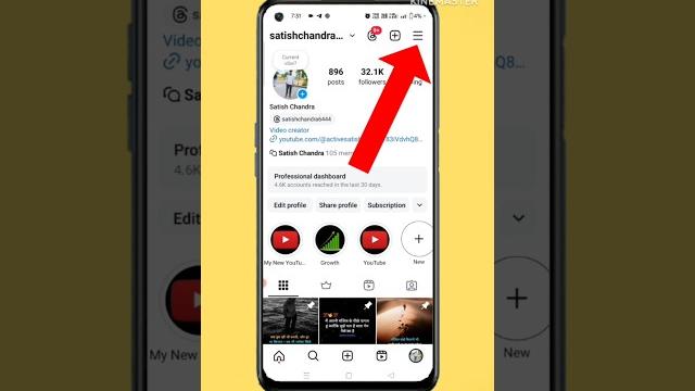 Instagram tagging kaise off kare instagram tag settings #shorts Instagram tagging kaise off kare instagram tag settings #shorts