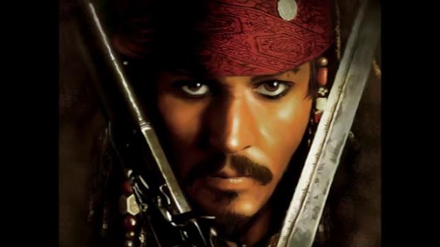 Pirates of the caribbean - he's a pirate (extended) Pirates of the caribbean - he's a pirate (extended)