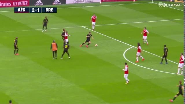 Halil dervisoglu 2019-2020 -skills & goals Halil dervisoglu 2019-2020 -skills & goals