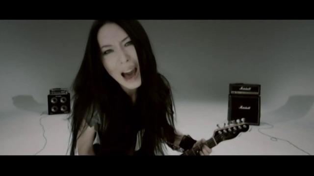 天野月子 mv『zero』 天野月子 mv『zero』