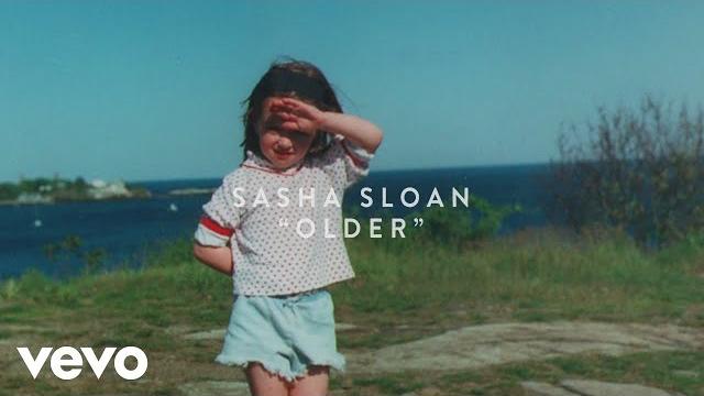 Sasha alex sloan - older (lyric video) Sasha alex sloan - older (lyric video)