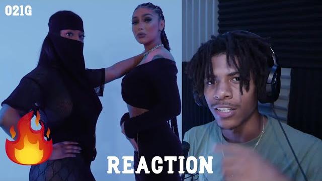 Zhen | 021g officail music video reaction!! Zhen | 021g officail music video reaction!!