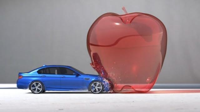 Bmw m5 - "bullet" - high performance art Bmw m5 - "bullet" - high performance art