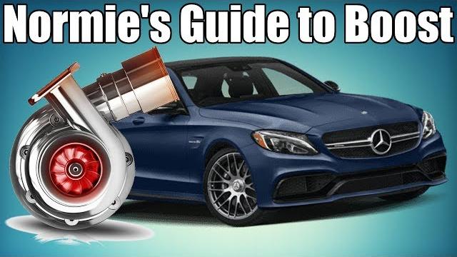 Noob's guide to forced induction! Noob's guide to forced induction!