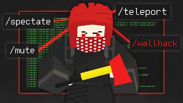 Raiding & exposing an admin abuser (unturned) Raiding & exposing an admin abuser (unturned)