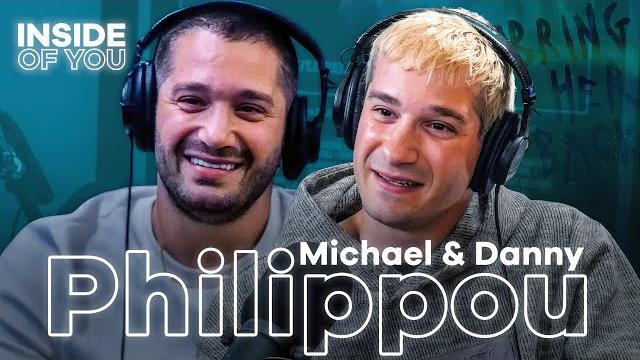 Michael & danny philippou (bring her back) turning obsession into a career & overcoming rejection Michael & danny philippou (bring her back) turning obsession into a career & overcoming rejection