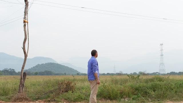 "城市扩张":哥伦比亚正在行动 "城市扩张":哥伦比亚正在行动