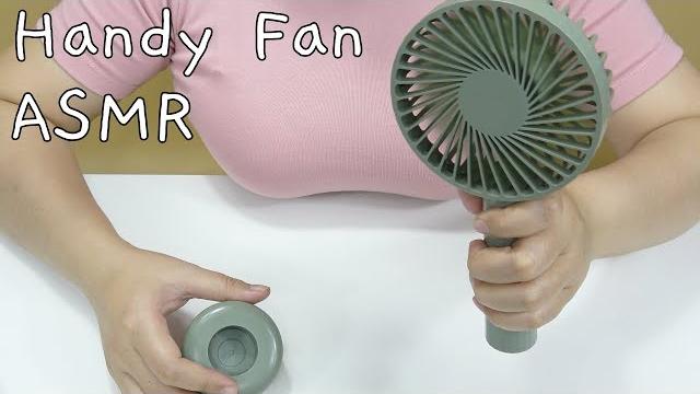 『yui asmr』 handy fan sound - wind asmr 『yui asmr』 handy fan sound - wind asmr