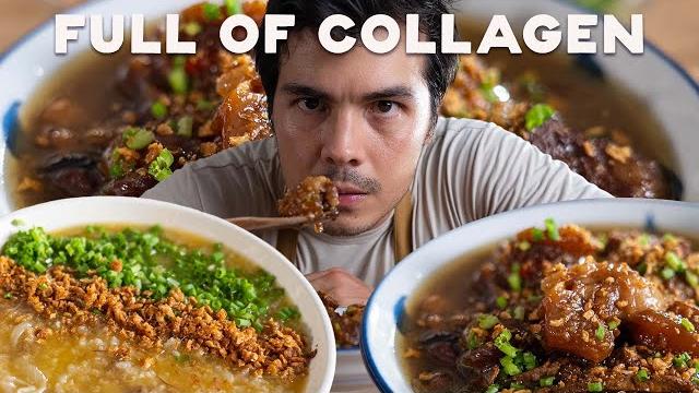 The best goto and pares recipes with beef tendon The best goto and pares recipes with beef tendon
