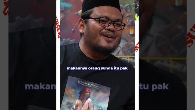 Kenapa orang sunda gak mau keluar pulau jawa? | saksikan selengkapnya di r66 newlitics Kenapa orang sunda gak mau keluar pulau jawa? | saksikan selengkapnya di r66 newlitics