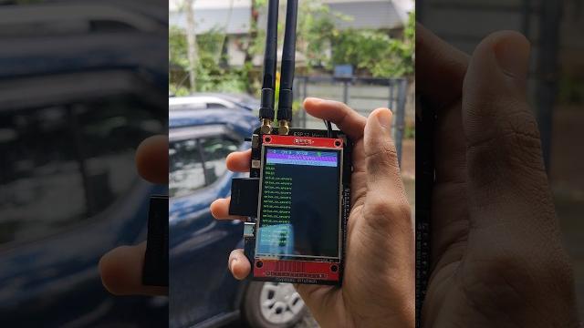 Esp32 marauder beacon sniff malayalam #cybersecuirty #hacking #iot #esp32 #malluhacker Esp32 marauder beacon sniff malayalam #cybersecuirty #hacking #iot #esp32 #malluhacker