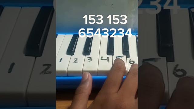 Hay tayo versi pianika Hay tayo versi pianika