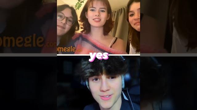 The ending was hilarious #omegle #fyp #ometv The ending was hilarious #omegle #fyp #ometv