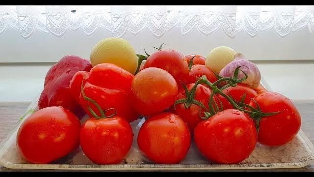 Томатный суп пюре! Томатный суп пюре!
