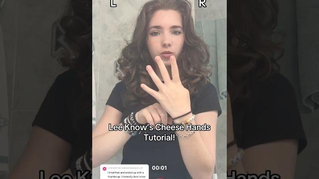 Lee know’s cheese hands tutorial!! | #straykids #skz #probablynotella #leeknow #subscribe #fyp Lee know’s cheese hands tutorial!! | #straykids #skz #probablynotella #leeknow #subscribe #fyp