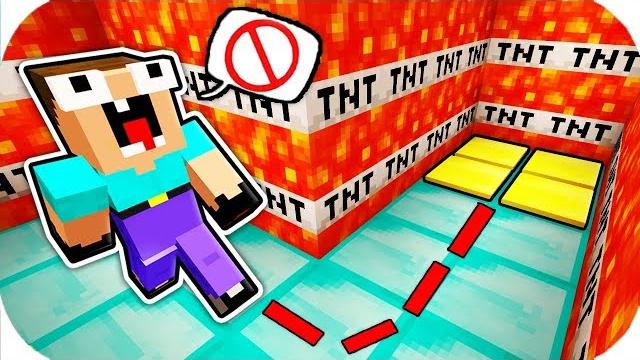 Нуб затроллен невидимым про майнкрафт, но лавовый тнт лабиринт ловушка ! троллинг нубика пэнн Нуб затроллен невидимым про майнкрафт, но лавовый тнт лабиринт ловушка ! троллинг нубика пэнн