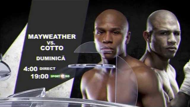 Box: mayweather - (editing & color correction) Box: mayweather - (editing & color correction)