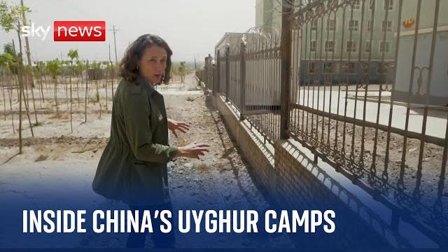 What happened to china's uyghur camps? What happened to china's uyghur camps?