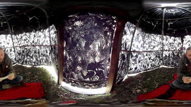 Bone vibrations 360°vr Bone vibrations 360°vr