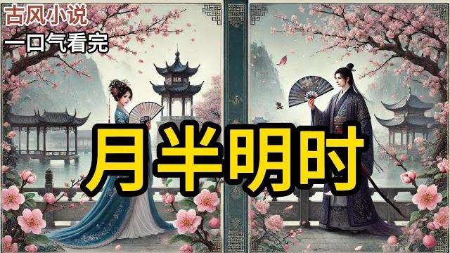【完结】我为救女儿,坠下山崖,重伤失忆。京城人人都以为我死了。卫澄也这么认为。我死后一年,他再娶。新夫人容貌、性情都与我相似。她与卫澄举案齐眉,连我的儿女都依赖《月半明时》#有声小说 #小说 n074 【完结】我为救女儿,坠下山崖,重伤失忆。京城人人都以为我死了。卫澄也这么认为。我死后一年,他再娶。新夫人容貌、性情都与我相似。她与卫澄举案齐眉,连我的儿女都依赖《月半明时》#有声小说 #小说 n074
