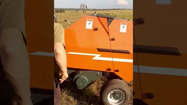 Мини пресс 0870,0850. пресс подборщик Мини пресс 0870,0850. пресс подборщик