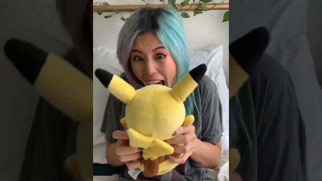Birth of minichu #shorts #pikachu #pokemon Birth of minichu #shorts #pikachu #pokemon