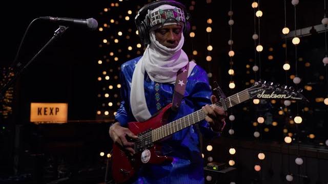 Etran de l'aïr - full performance (live on kexp) Etran de l'aïr - full performance (live on kexp)
