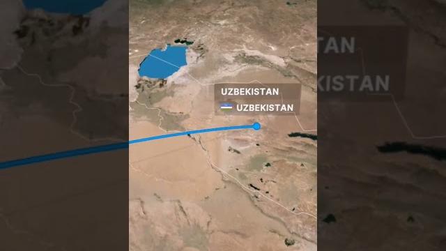 Distance between israel and uzbekistan Distance between israel and uzbekistan