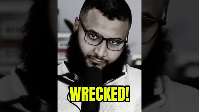 Jordan peterson wrecks mohamed hijab with one question Jordan peterson wrecks mohamed hijab with one question