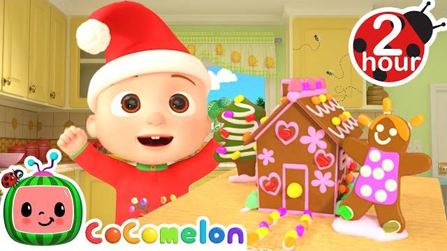 Deck the halls! | 2 hour cocomelon nursery rhymes Deck the halls! | 2 hour cocomelon nursery rhymes