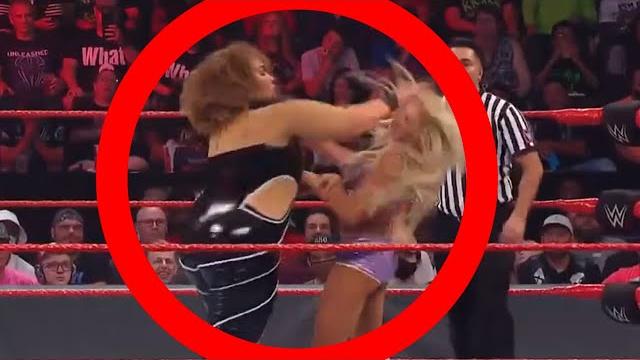Nia jax and charlotte flair real fight (shoot) Nia jax and charlotte flair real fight (shoot)