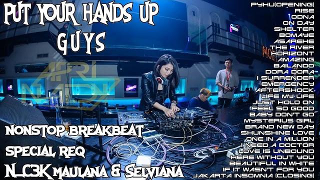 Pyhu party breakbeat special req n_cek maulana & selviana 2018 full bass -form dj aprinaldy Pyhu party breakbeat special req n_cek maulana & selviana 2018 full bass -form dj aprinaldy