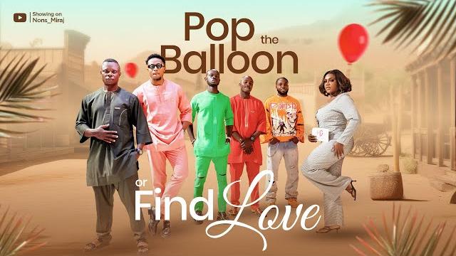 Episode 7 (hunt game 2.0 men's edition) pop the balloon or find love | with nons miraj Episode 7 (hunt game 2.0 men's edition) pop the balloon or find love | with nons miraj