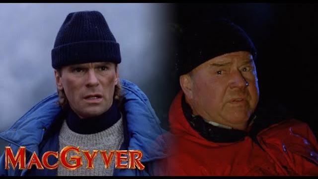 Macgyver (1989) the survivors remastered bluray trailer #1 - richard dean anderson - dana elcar Macgyver (1989) the survivors remastered bluray trailer #1 - richard dean anderson - dana elcar