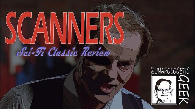 Sci-fi classic review: scanners (1981) Sci-fi classic review: scanners (1981)