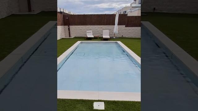 Retractable pool #pool #satisfy #cleaning #tips #satisfying #pools #fy #satisfactory #viralvideo Retractable pool #pool #satisfy #cleaning #tips #satisfying #pools #fy #satisfactory #viralvideo