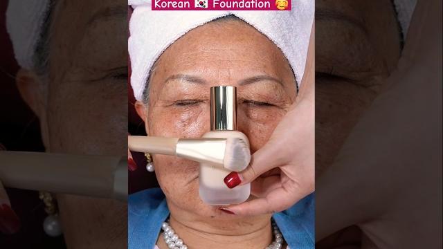 Try korean foundation Try korean foundation