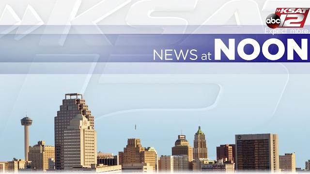 Ksat news at noon : jun 02, 2025 Ksat news at noon : jun 02, 2025
