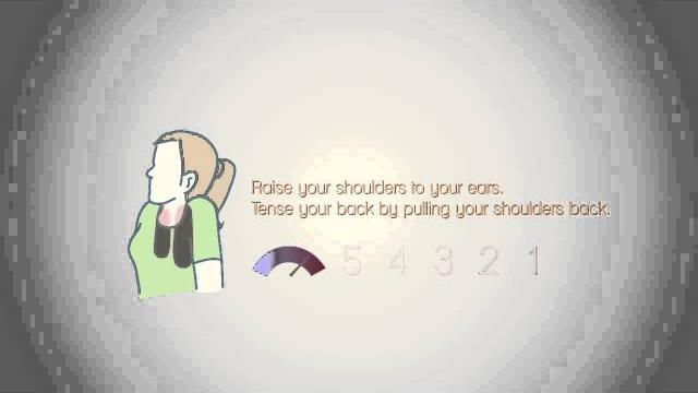 Progressive muscle relaxation - bridge the gapp Progressive muscle relaxation - bridge the gapp