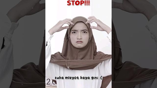 Tips jilbab kerudung vilora anti meleyot #jilbabsekolah #jilbabsport #kerudungsekolah #vilora Tips jilbab kerudung vilora anti meleyot #jilbabsekolah #jilbabsport #kerudungsekolah #vilora