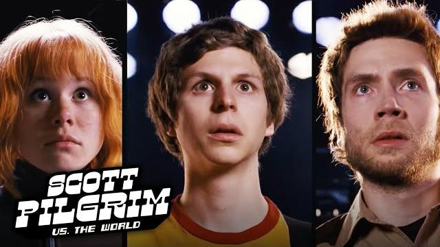Scott pilgrim vs. the world - official trailer Scott pilgrim vs. the world - official trailer