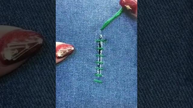 How to hand sew an invisible stitch ( tutorial 16 ) How to hand sew an invisible stitch ( tutorial 16 )