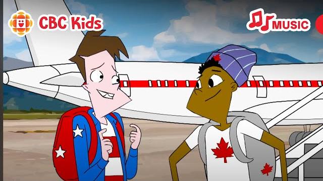 Canadoodaday | the maple leaf | cbc kids Canadoodaday | the maple leaf | cbc kids