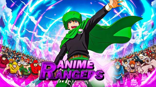 Это новое начало - anime rangers x #1 Это новое начало - anime rangers x #1
