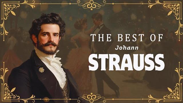 The best of strauss | the best waltzes & polkas by strauss | vienna classics | the blue danube The best of strauss | the best waltzes & polkas by strauss | vienna classics | the blue danube
